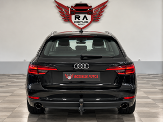 A4 2,0 TFSI S-tronic 252CH 1ER MAIN 2018 occasion 57540 Petite-Rosselle