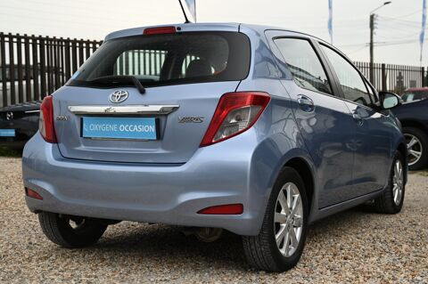 Yaris 1.0 69CH TENDANCE 2012 occasion 59136 Wavrin
