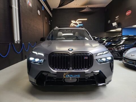 X7 M60I 4.4i - 32V V8 BI-TURBO HYBRID XDRIVE M SPORT 2023 occasion 95610 Éragny