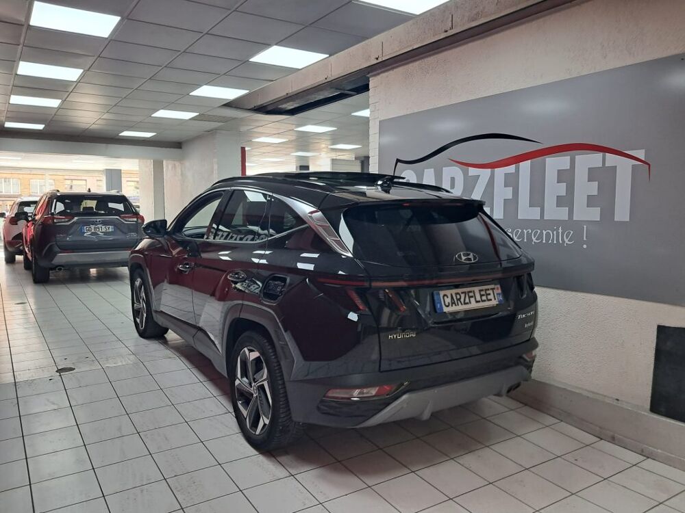 Tucson 1.6 T-GDI 230 HYBRID EXECUTIVE BA 2024 occasion 94500 Champigny-sur-Marne