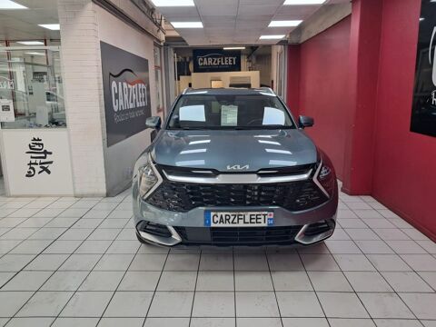 Sportage SUV 1.6 T-GDi 230ch HEV Design BVA6 4x2 2023 occasion 94500 Champigny-sur-Marne