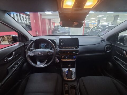Kona SUV Business Hybrid 2WD 1.6 GDI 140CV BVA6 E6dT 2021 occasion 94500 Champigny-sur-Marne