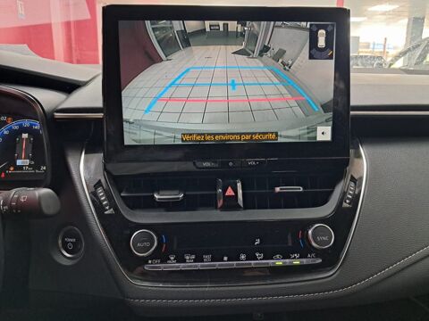 Corolla Touring Sports Hybride 140h Dynamic Business 2023 occasion 94500 Champigny-sur-Marne