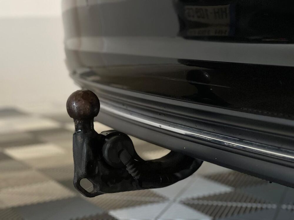 A6 AVANT 3.0 231CH 45TDI QUATTRO S-LINE 2019 occasion 57540 Petite-Rosselle