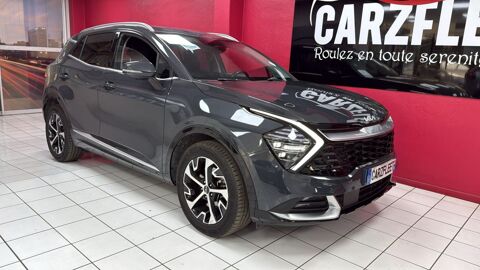 Kia Sportage 1.6 T-GDi 230ch HEV Design BVA6 4x2 2022 occasion Champigny-sur-Marne 94500