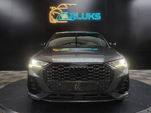 Q3 35 TDI 150 cv S-line S-tronic 7 1&egrave;re Main 2023 occasion 78970 M&eacute;zi&egrave;res-sur-Seine