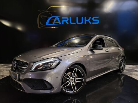 Mercedes Classe A A 180 122cv FASCINATION PACK AMG /TOI OUVRANT+HARMAN KARDON+ 2017 occasion Éragny 95610