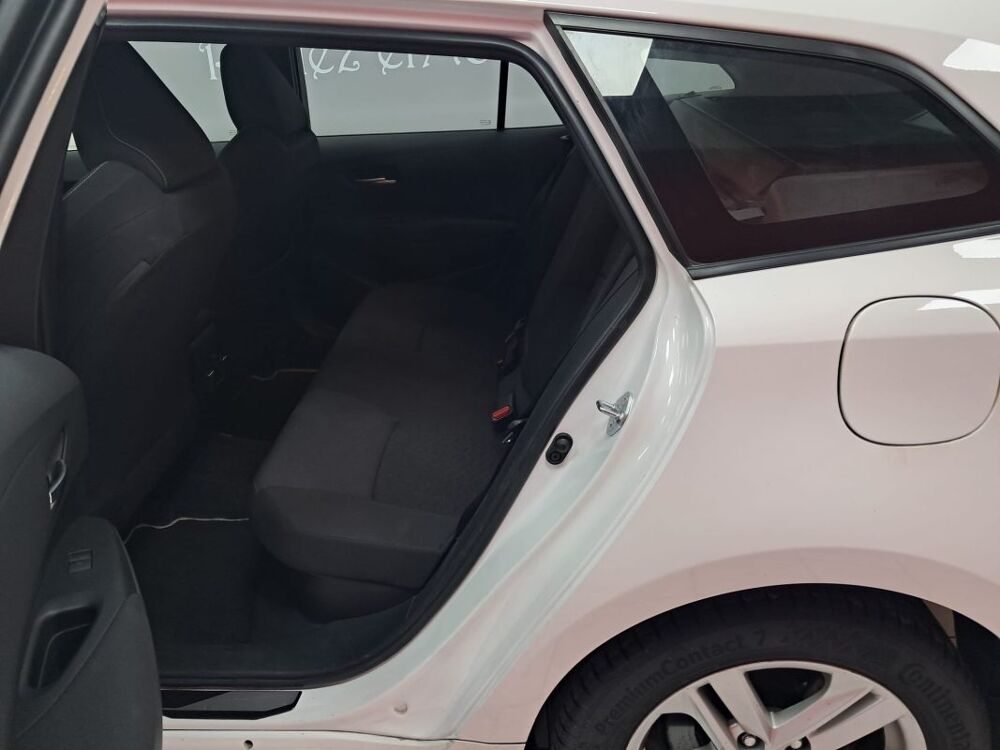 Corolla TOURING SPORTS break 1.8 HYBRID 122 CVT DYNAMIC BUSINESS BEY 2022 occasion 94500 Champigny-sur-Marne