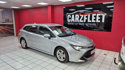 Toyota Corolla Touring Sport 122h Dynamic Business/TVA RECUPERABLE 2023 occasion Champigny-sur-Marne 94500