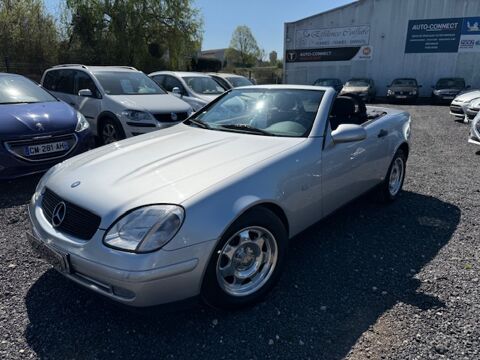 Mercedes Classe A SLK-Klasse SLK 200 1998 occasion Pamfou 77830