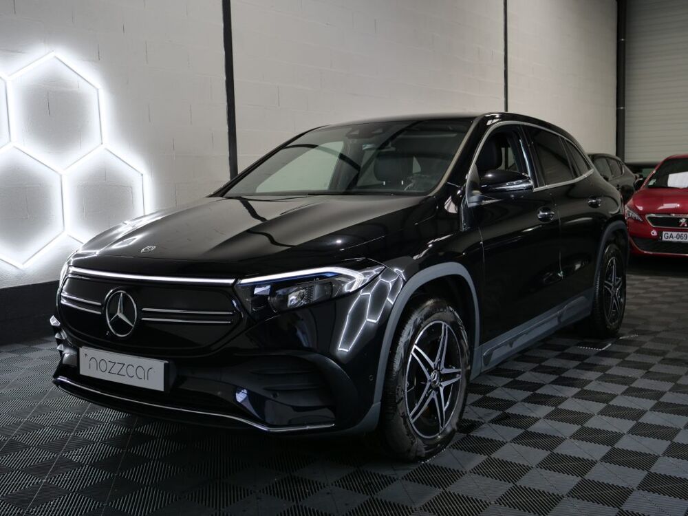 EQA 250+ AMG Line 2023 occasion 69330 Pusignan