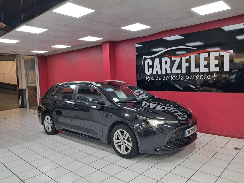 Corolla Touring Sports Hybride 122h Dynamic Business Beyond Zer 2023 occasion 94500 Champigny-sur-Marne