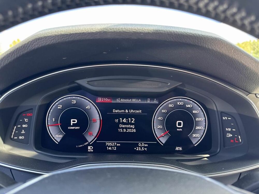 A6 AVANT 50 TDI 286CH QUATTRO 2020 occasion 57540 Petite-Rosselle