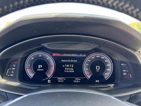 A6 AVANT 50 TDI 286CH QUATTRO 2020 occasion 57540 Petite-Rosselle