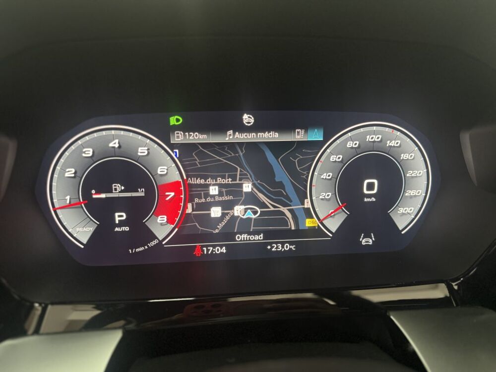 A3 S3 2.0 TFSI 310 QUATTRO S TRONIC 2020 occasion 24000 P&eacute;rigueux