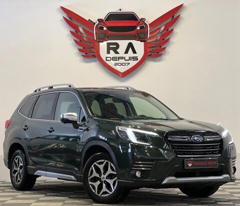 Subaru Forester 2.0 E-BOXER 150 EYESIGHT PREMIUM LINEARTRONIC 150CH 2023 occasion Petite-Rosselle 57540