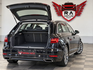 A4 2,0 TFSI S-tronic 252CH 1ER MAIN 2018 occasion 57540 Petite-Rosselle