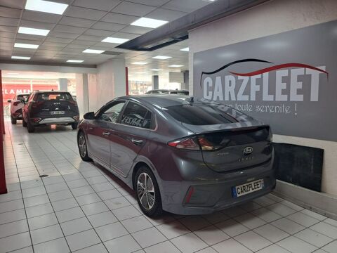 Ioniq PLUG-IN CREATIVE 141cv 2019 occasion 94500 Champigny-sur-Marne