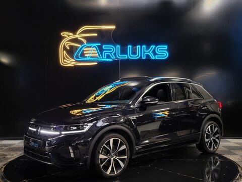 Volkswagen T-ROC 2.0 TDI 150ch R Line DSG7 / BEATS AUDIO + TOIT OUVRANT + SUI 2022 occasion &Eacute;ragny 95610