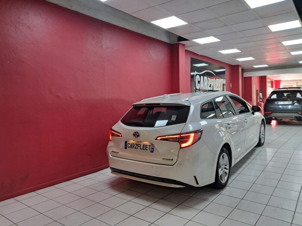 Corolla TOURING SPORTS Hybride 122h Dynamic Business Stage Acad VP [ 2021 occasion 94500 Champigny-sur-Marne