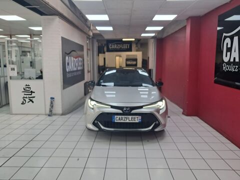 Corolla TOURING SPORTS Hybride 184h Collection 2021 occasion 94500 Champigny-sur-Marne