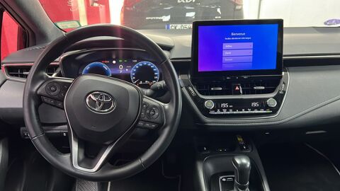 Corolla Touring Sports Hybride 140h Dynamic Business Beyond Zero 2023 occasion 94500 Champigny-sur-Marne