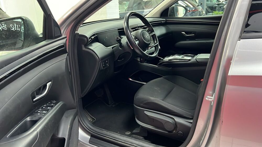 Tucson SUV Business Hybrid 2WD 1.6 T-GDI 230CV BVA6 E6d 2022 occasion 94500 Champigny-sur-Marne