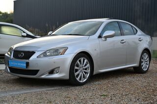 IS 2.5 V6 204ch BVA EXECUTIVE 2006 occasion 59136 Wavrin