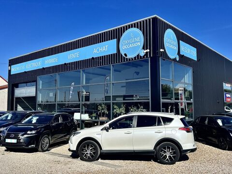 Toyota RAV 4 HYBRIDE 197H 2WD DESIGN 01/2016 2016 occasion Wavrin 59136