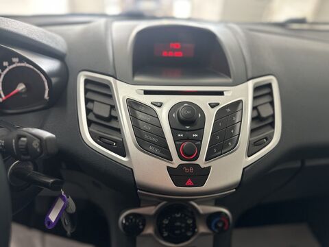Fiesta VI 1.4 TDCi 70 TREND 2012 occasion 24000 P&eacute;rigueux