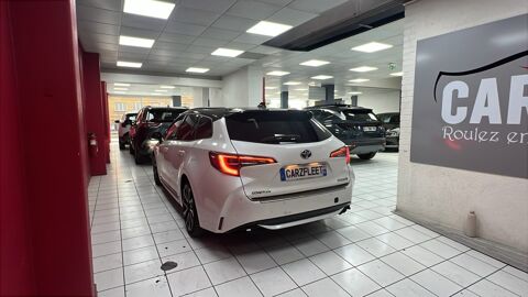 Corolla Touring Sports Hybride 184h Collection 2021 occasion 94500 Champigny-sur-Marne