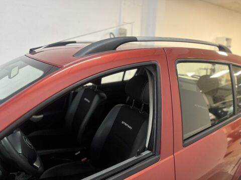 Sandero 1.5 dCi 90cv STEPWAY 2012 occasion 24000 P&eacute;rigueux