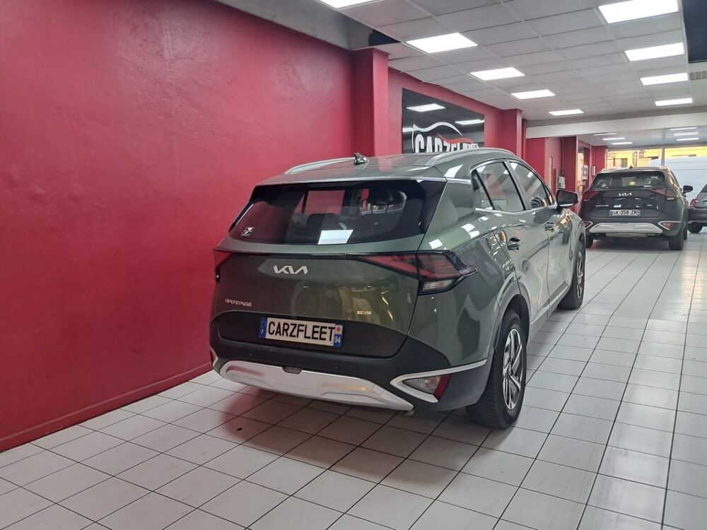 Sportage 1.6 T-GDI 230 HYBRIDE ACTIVE BA 2022 occasion 94500 Champigny-sur-Marne