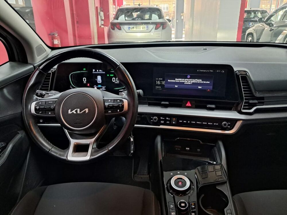 Sportage SUV Active Hybrid 1.6 T-GDi 230CV BVA6 E6d 2023 occasion 94500 Champigny-sur-Marne
