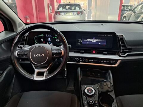 Sportage SUV Active Hybrid 1.6 T-GDi 230CV BVA6 E6d 2023 occasion 94500 Champigny-sur-Marne