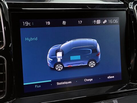 C5 aircross Hybrid 225 cv Business+ e-EAT8 2020 occasion 78970 M&eacute;zi&egrave;res-sur-Seine