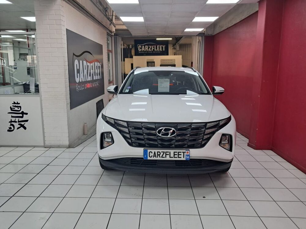 Tucson 1.6 HYBRID 230 BUSINESS VP [5P] bva 6-230CH-10cv 2023 occasion 94500 Champigny-sur-Marne