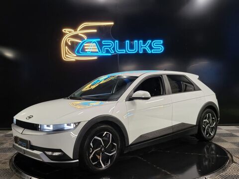 Hyundai Ioniq 5 77 kWh - 229ch INTUITIVE / SIEGES ET VOLANT CHAUFFANTS / VIR 2023 occasion &Eacute;ragny 95610