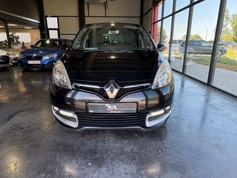 M&eacute;gane 2015 occasion 71240 Varennes-le-Grand