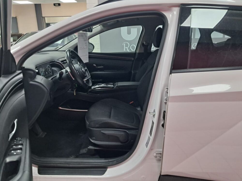 Tucson 1.6 HYBRID 230 BUSINESS VP [5P] bva 6-230CH-10cv 2023 occasion 94500 Champigny-sur-Marne