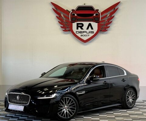 XE 2.0 180CH R-Dynamic S AWD 2020 occasion 57540 Petite-Rosselle
