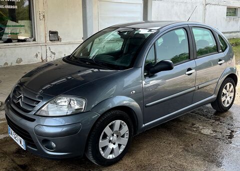 Citroen c3 1.4 HDI 68CH EXCLUSIVE