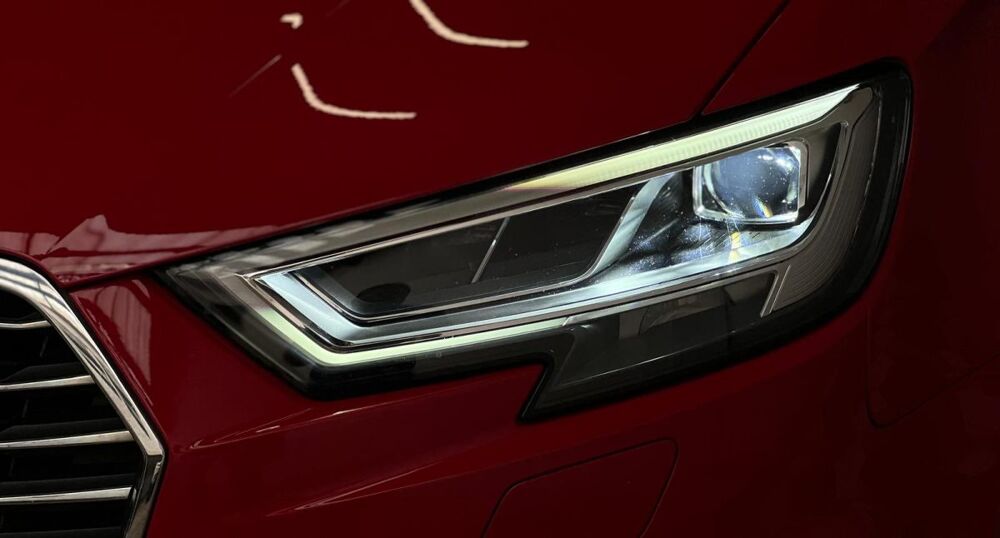 A3 SPORTBACK 40 E-TRON 204CH S-LINE 2020 occasion 57540 Petite-Rosselle