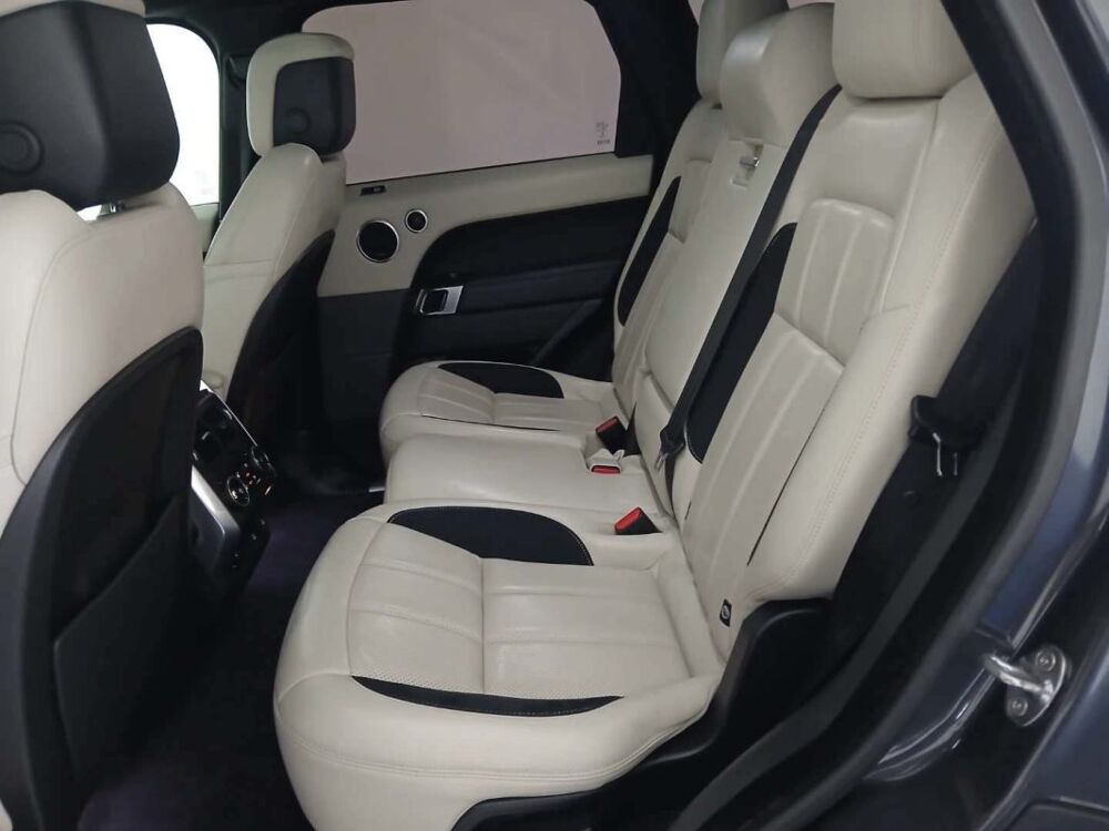 Range Rover 5,0 V8 Supercharged AWD HSE Dynamic 525CH 7PLACES 2019 occasion 57540 Petite-Rosselle