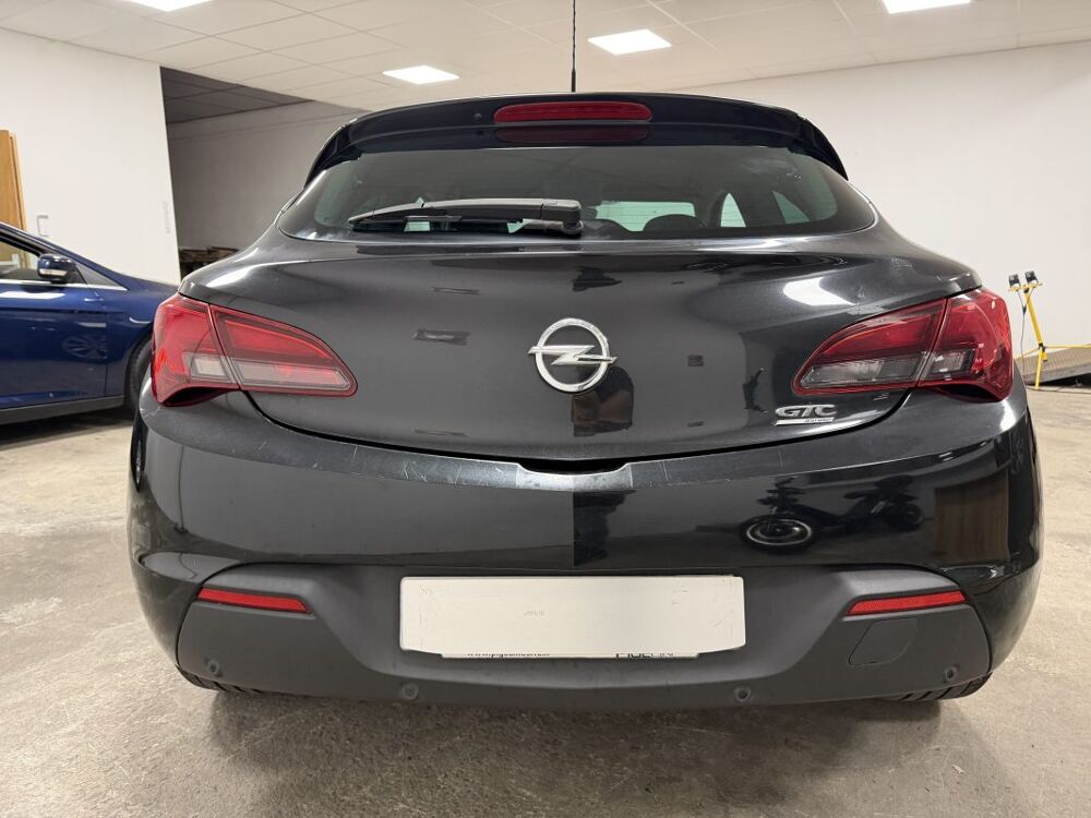 Astra GTC 1.7 CDTI 110cv 2012 occasion 24000 P&eacute;rigueux