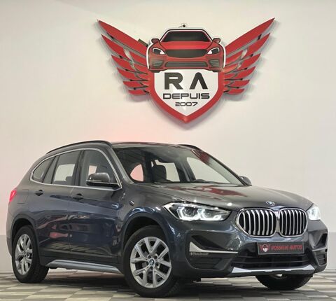 BMW X1 S DRIVE 18D 150CH X-LINE 2019 occasion Petite-Rosselle 57540