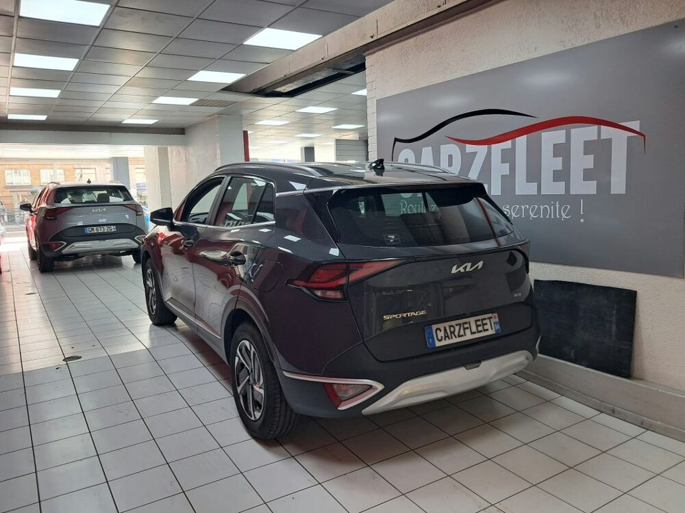 Sportage SUV Active Hybrid 1.6 T-GDi 230CV BVA6 E6d 2023 occasion 94500 Champigny-sur-Marne