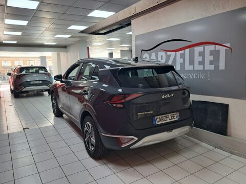 Sportage SUV Active Hybrid 1.6 T-GDi 230CV BVA6 E6d 2023 occasion 94500 Champigny-sur-Marne