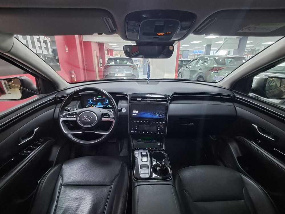 Tucson SUV Executive Hybrid 2WD 1.6 T-GDI 230CV BVA6 E6d 2022 occasion 94500 Champigny-sur-Marne