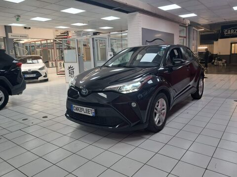 C-HR SUV 2.0 Hybride 184 Dynamic Business 2022 occasion 94500 Champigny-sur-Marne